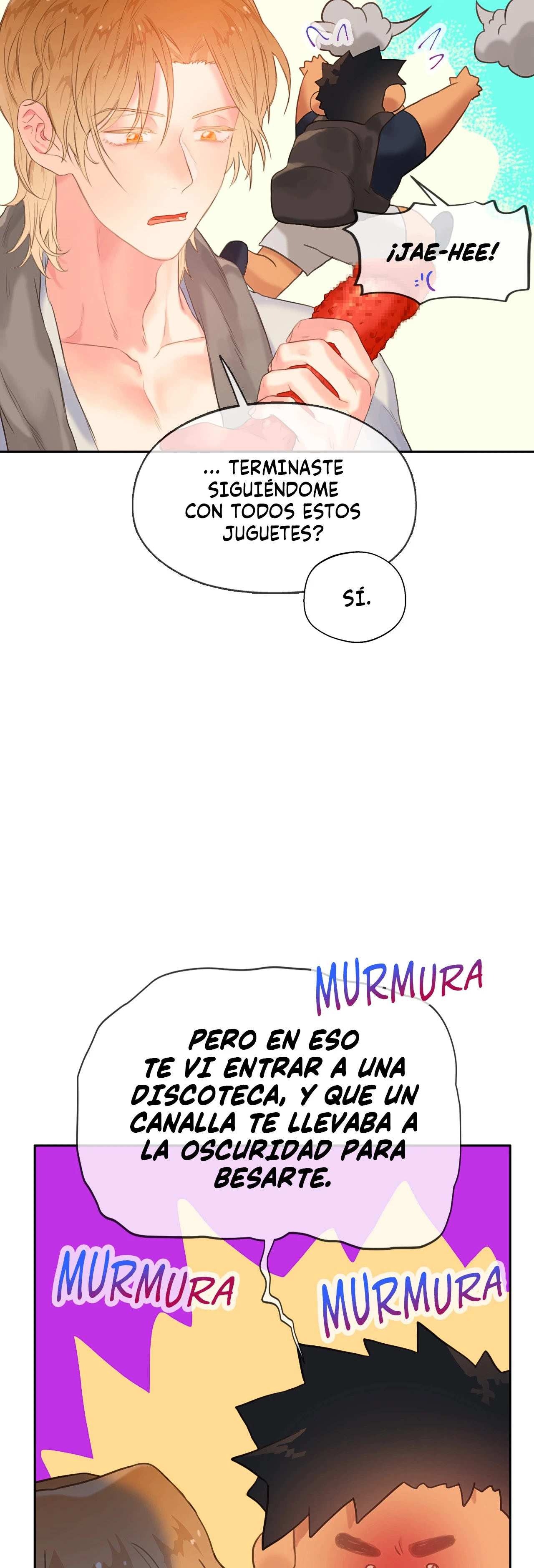 14 Si te mueves, Se Alborota La Cosa