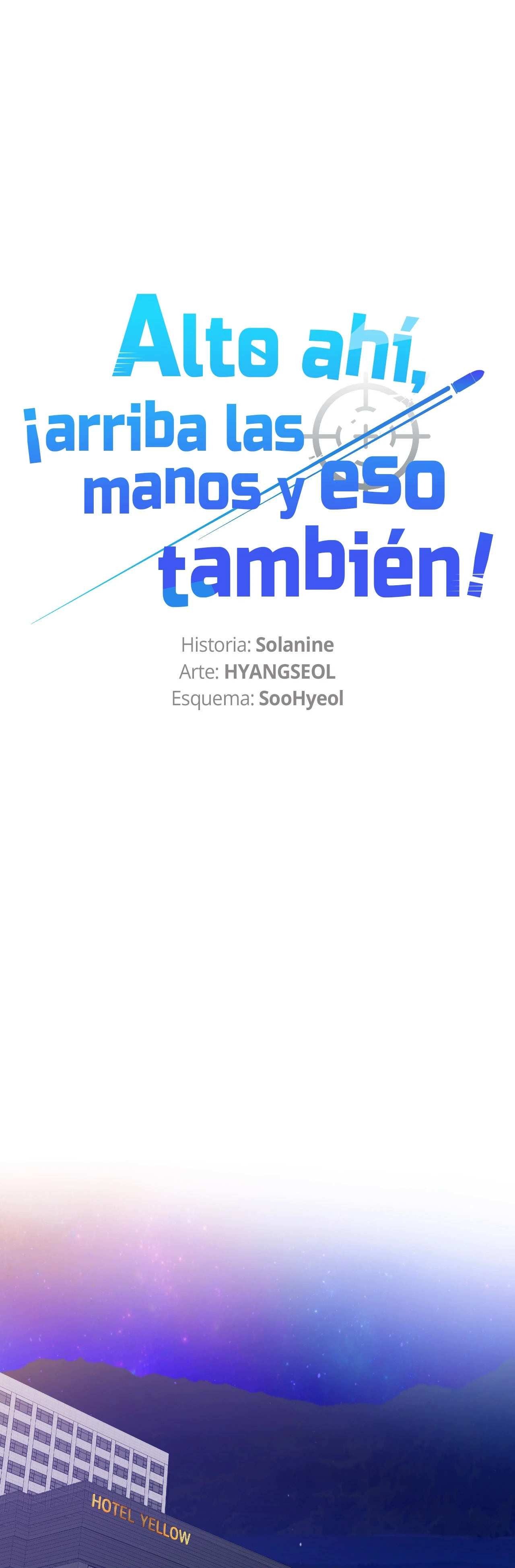 4 Si te mueves, Se Alborota La Cosa