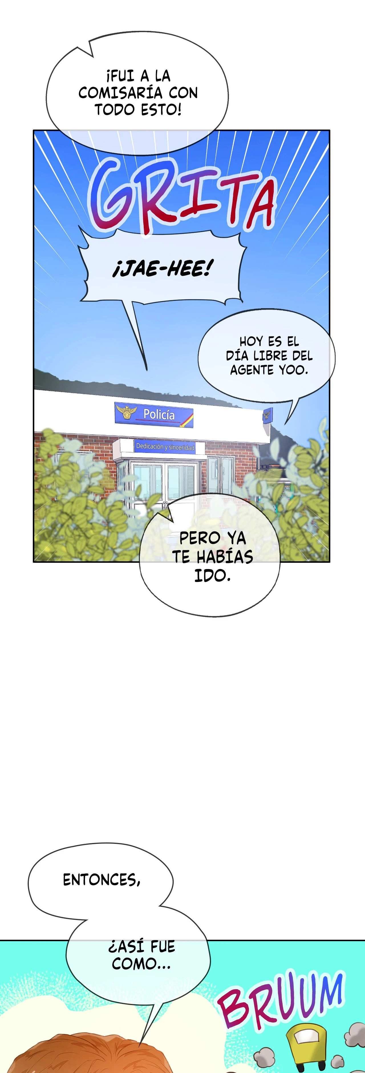 13 Si te mueves, Se Alborota La Cosa