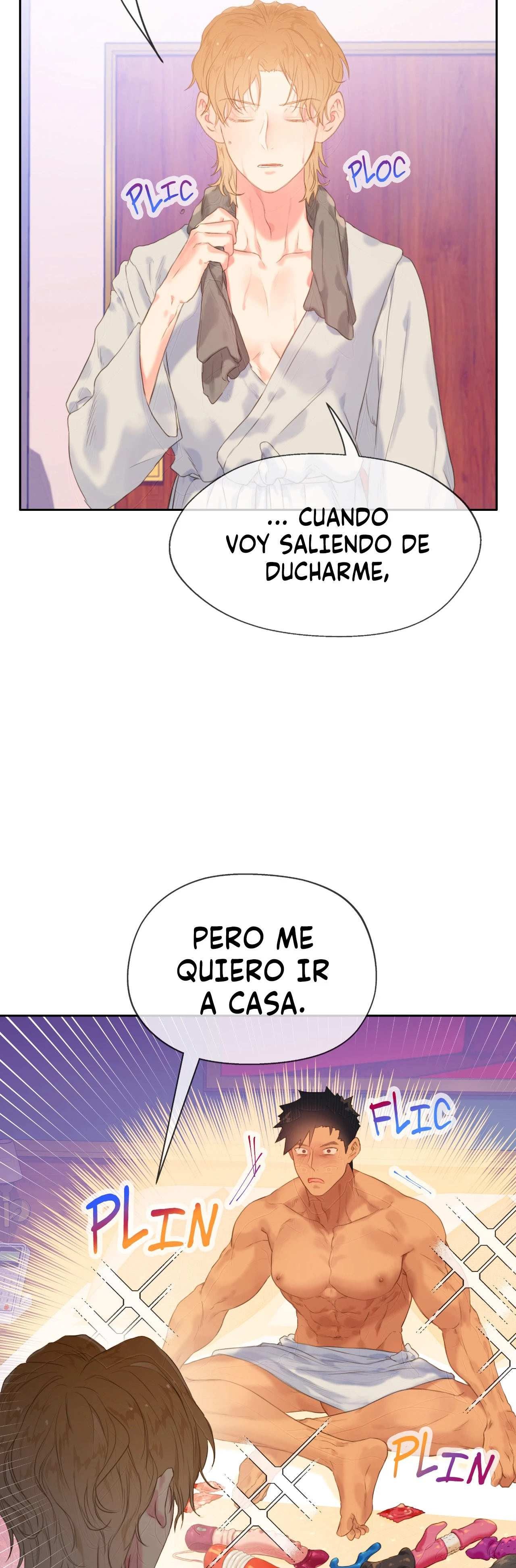 6 Si te mueves, Se Alborota La Cosa