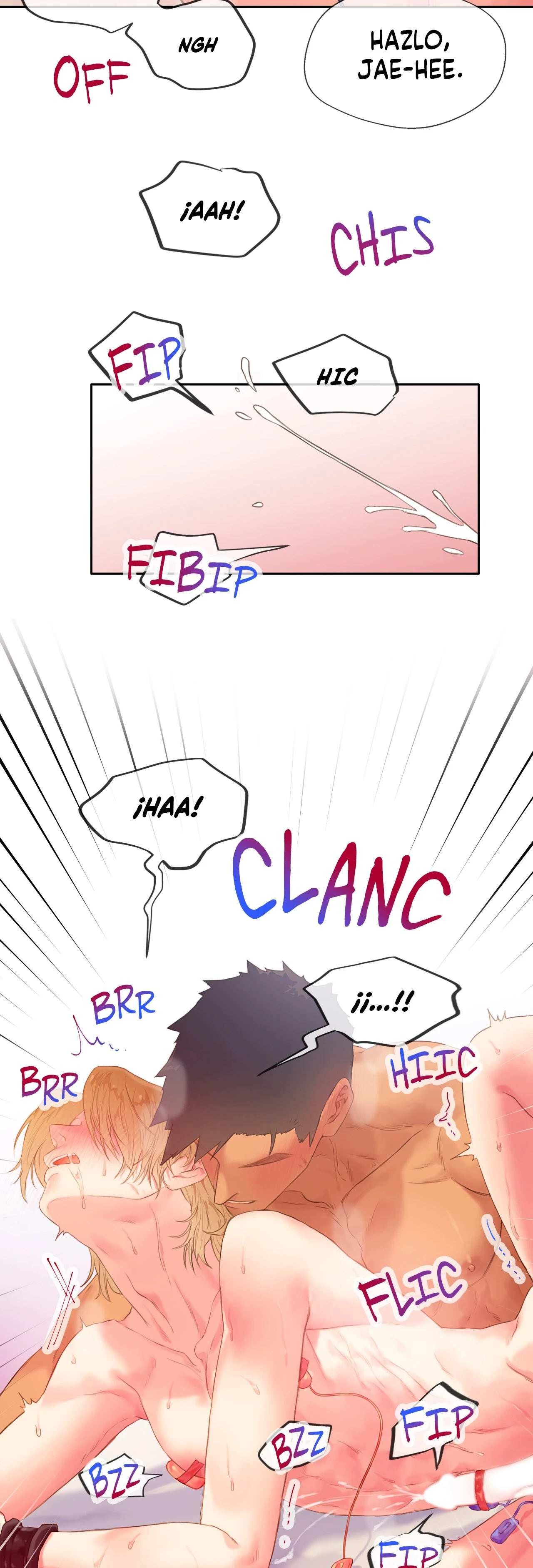 29 Si te mueves, Se Alborota La Cosa