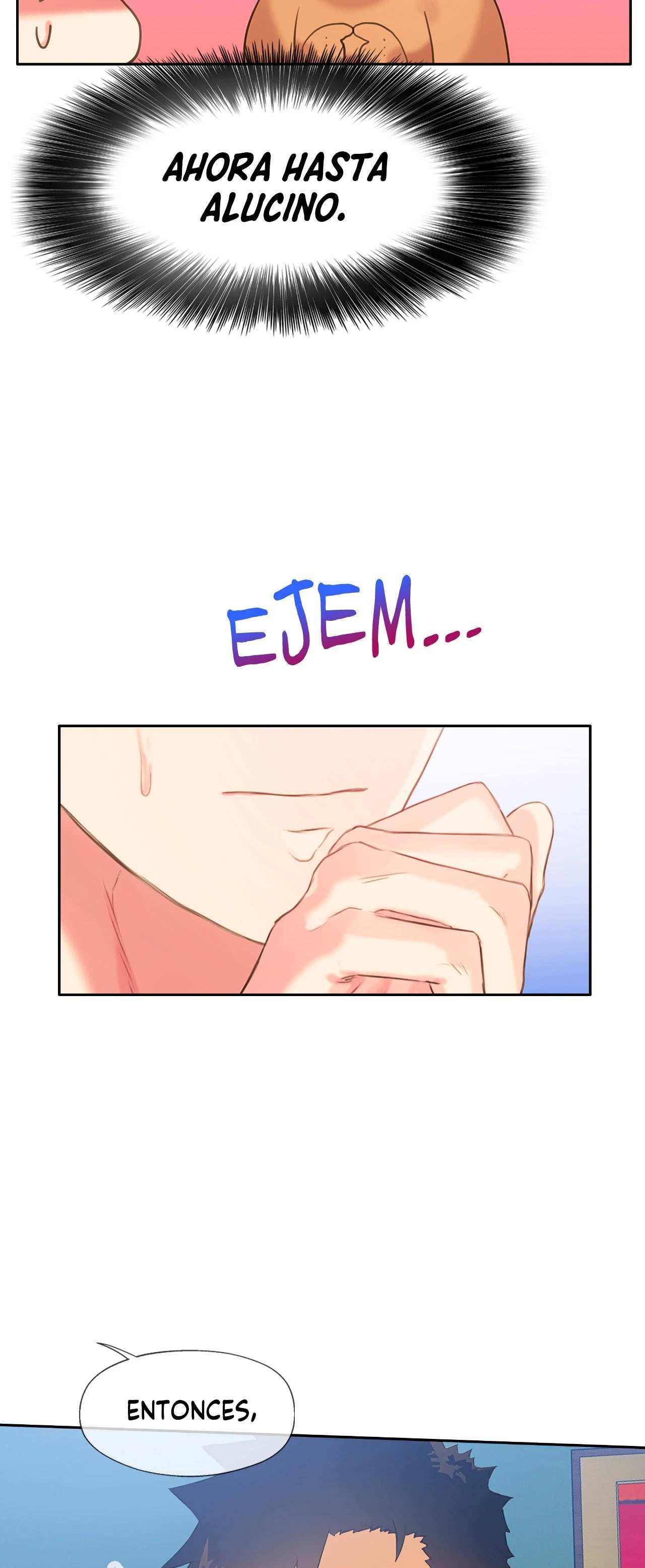 17 Si te mueves, Se Alborota La Cosa