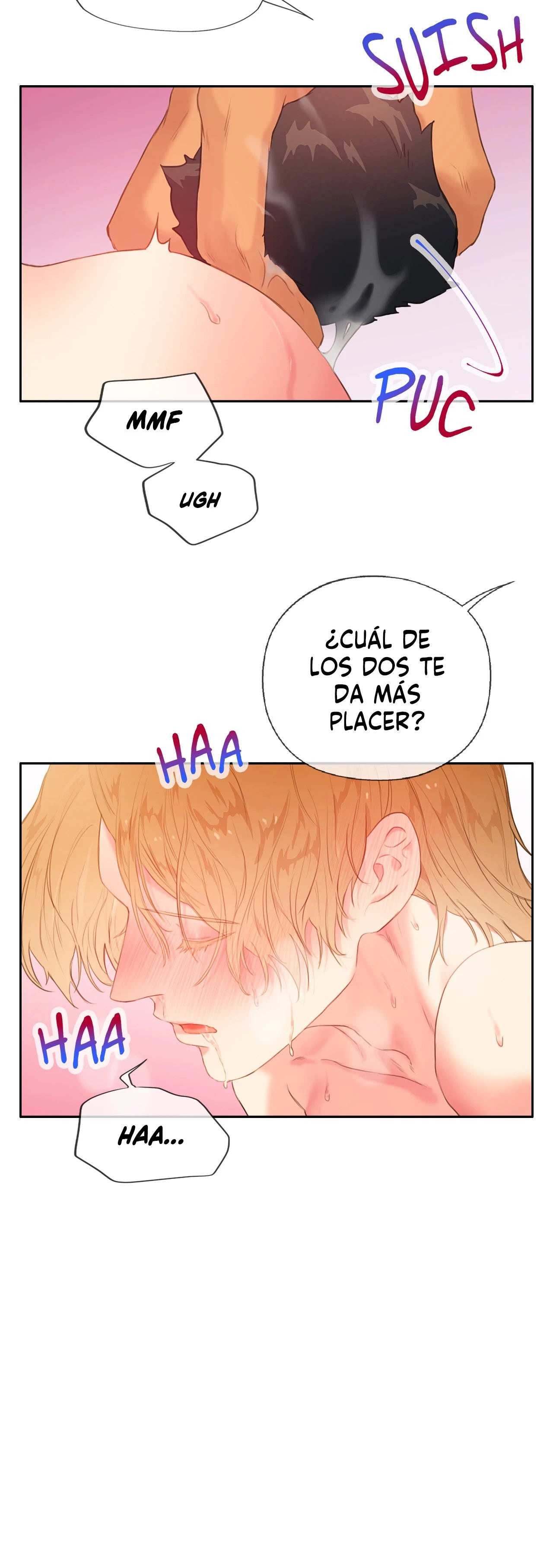 35 Si te mueves, Se Alborota La Cosa