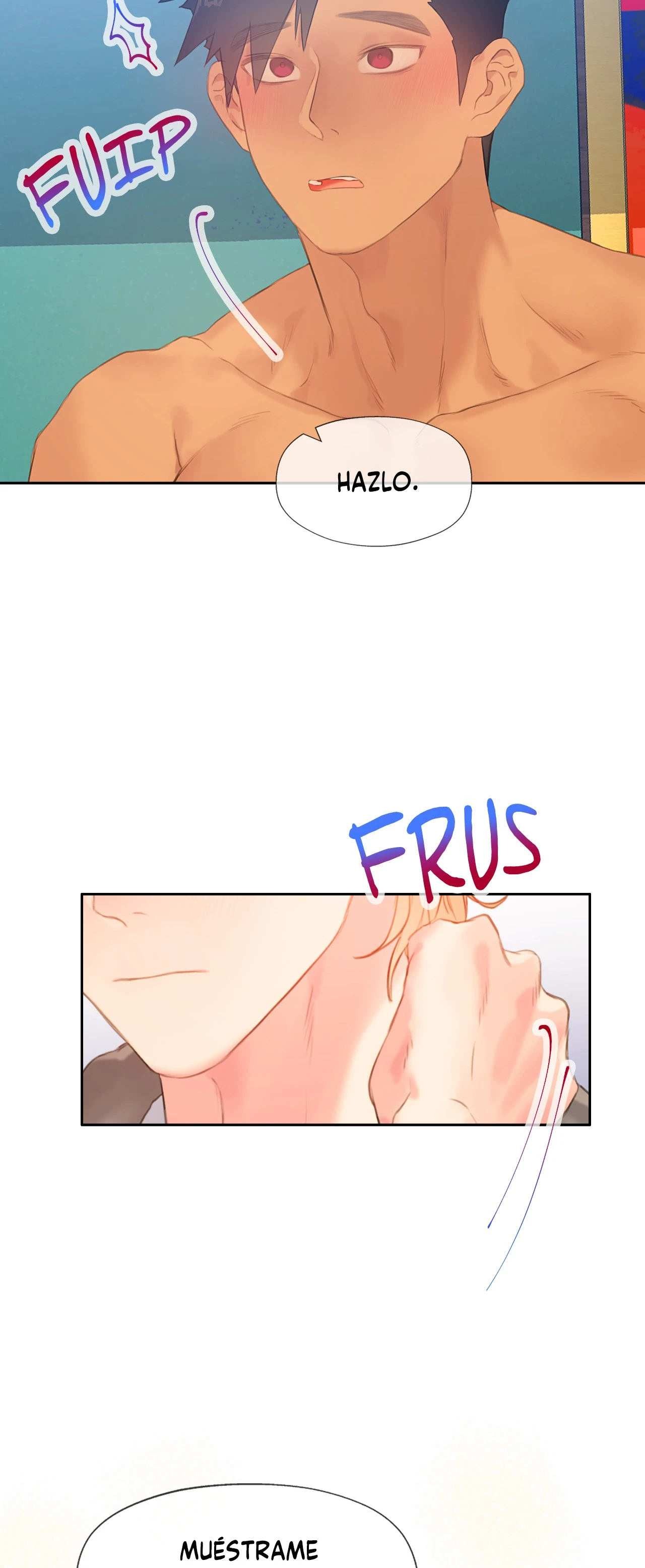 18 Si te mueves, Se Alborota La Cosa