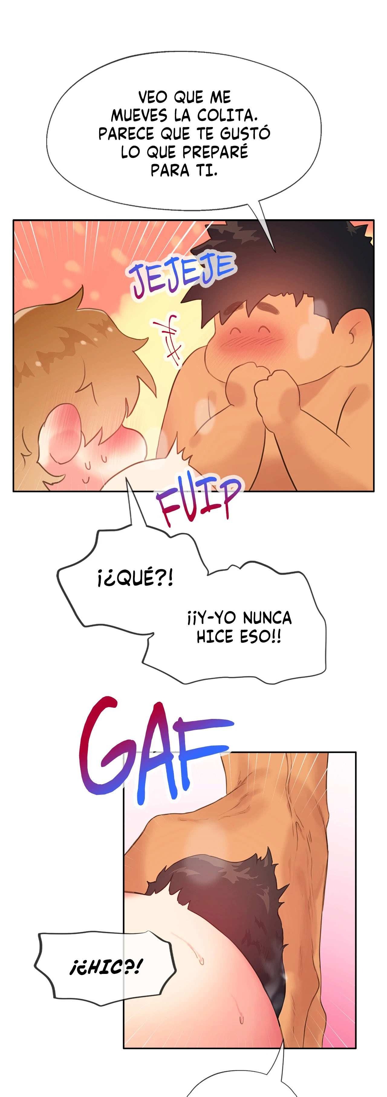 32 Si te mueves, Se Alborota La Cosa