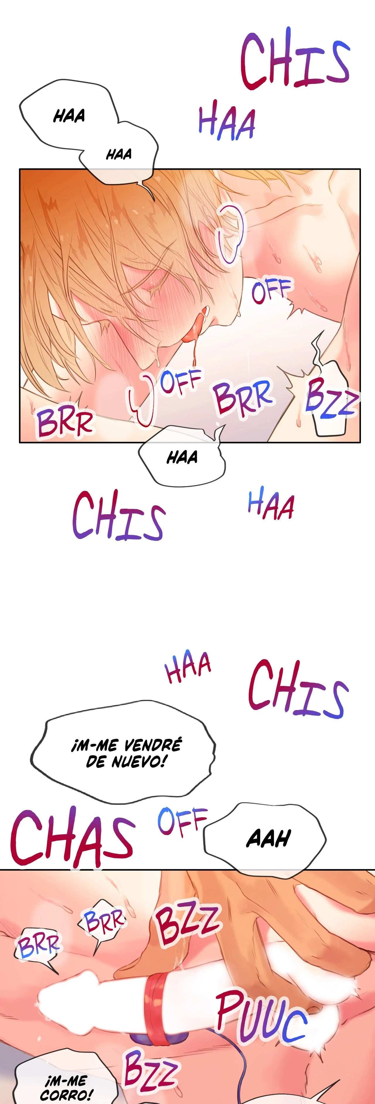 28 Si te mueves, Se Alborota La Cosa