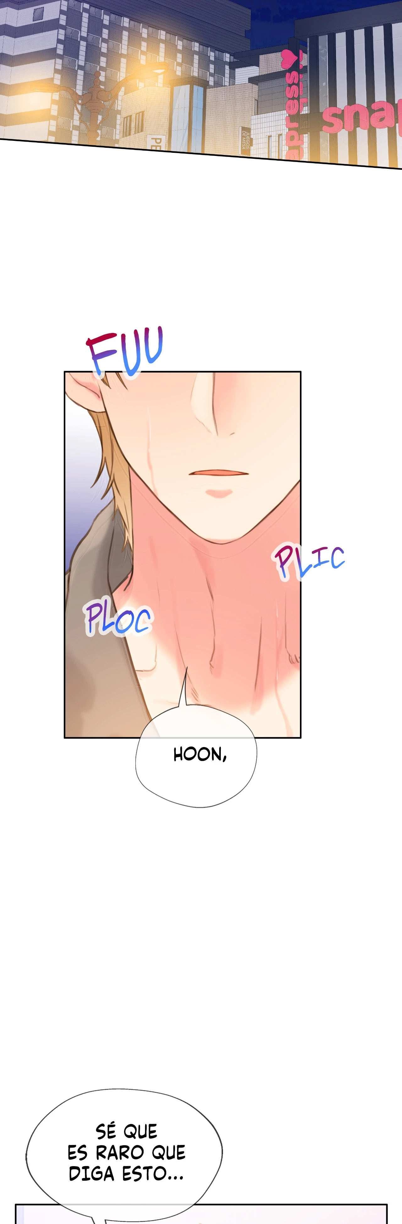 5 Si te mueves, Se Alborota La Cosa