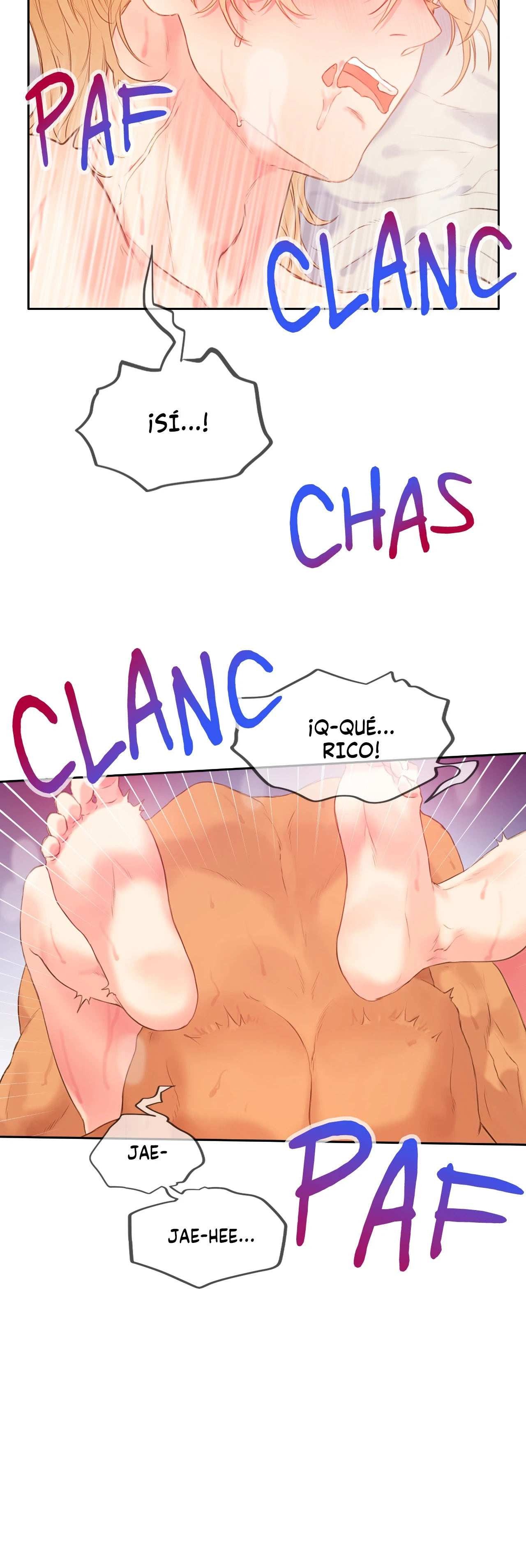 7 Si te mueves, Se Alborota La Cosa