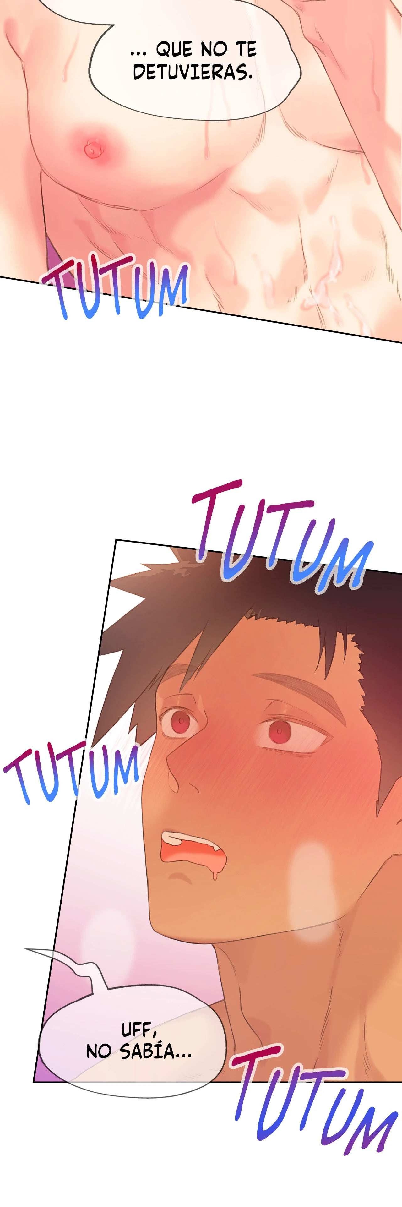 3 Si te mueves, Se Alborota La Cosa