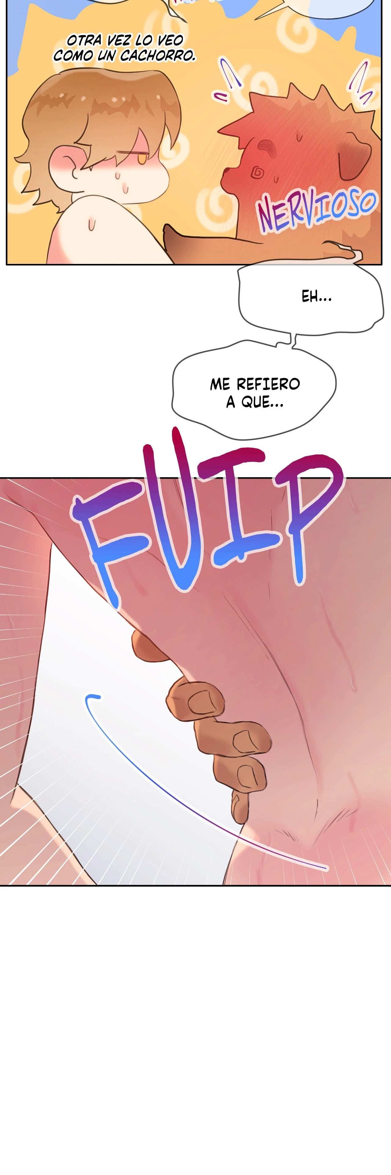 5 Si te mueves, Se Alborota La Cosa