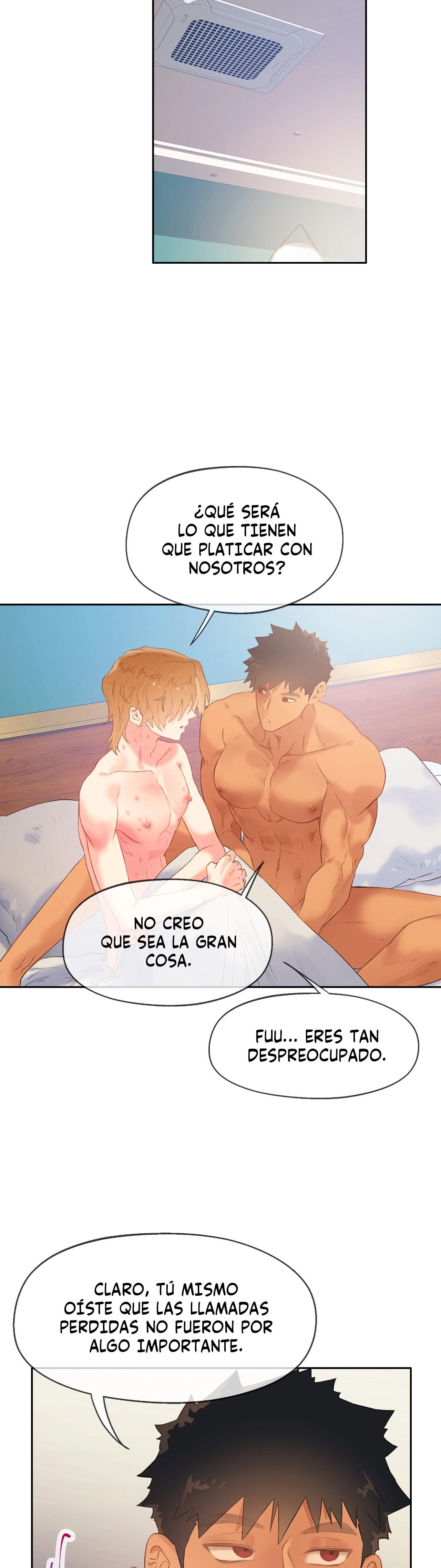 14 Si te mueves, Se Alborota La Cosa