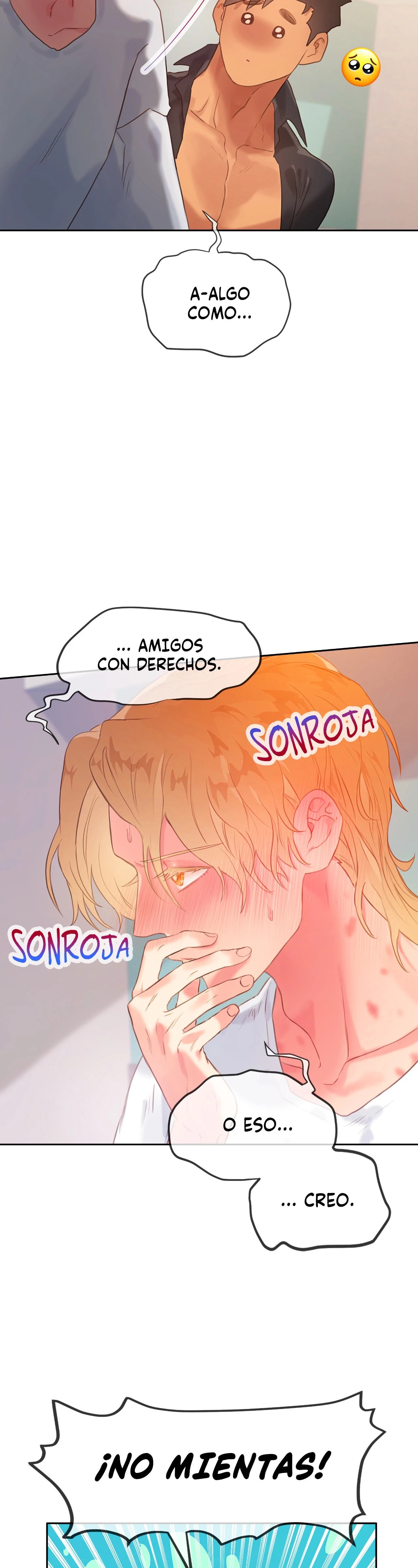 30 Si te mueves, Se Alborota La Cosa