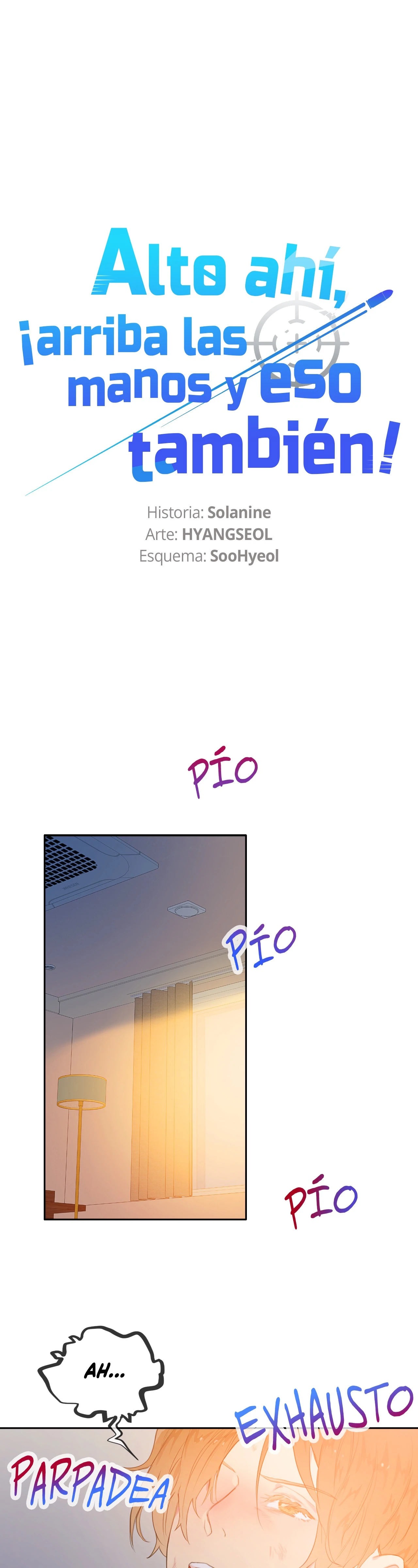 0 Si te mueves, Se Alborota La Cosa