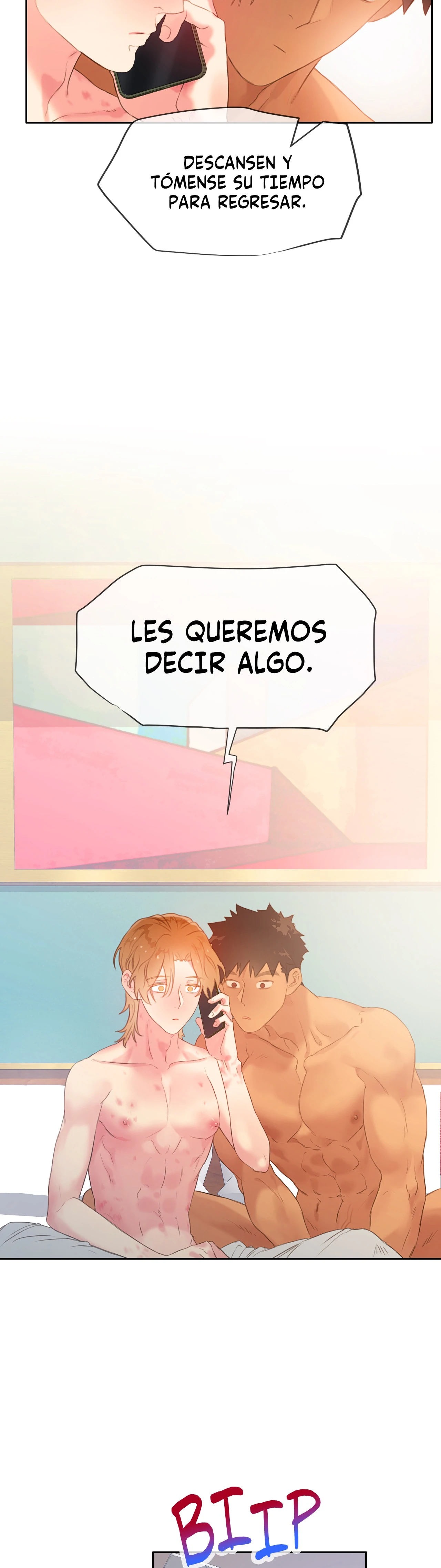 13 Si te mueves, Se Alborota La Cosa