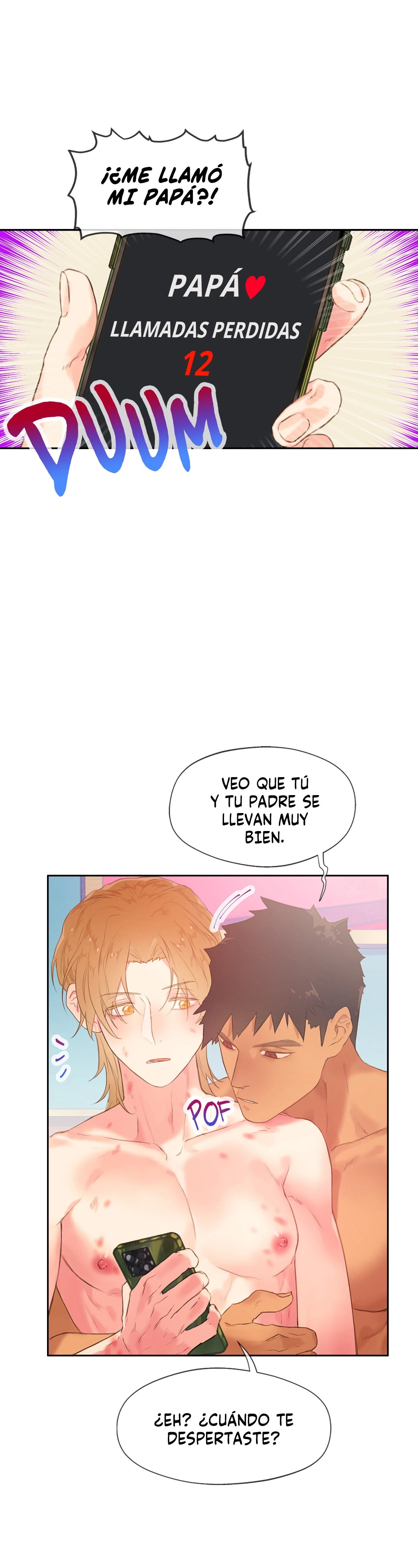 4 Si te mueves, Se Alborota La Cosa