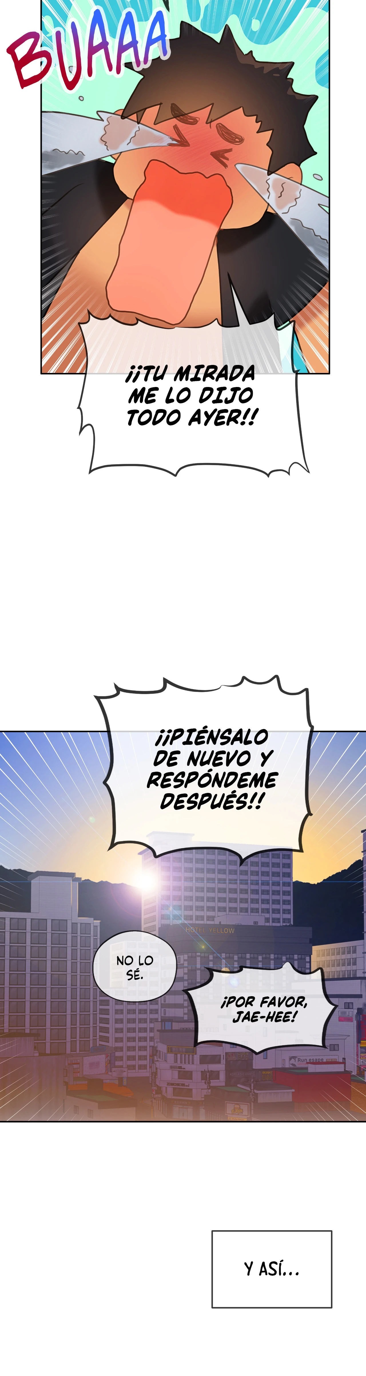 31 Si te mueves, Se Alborota La Cosa