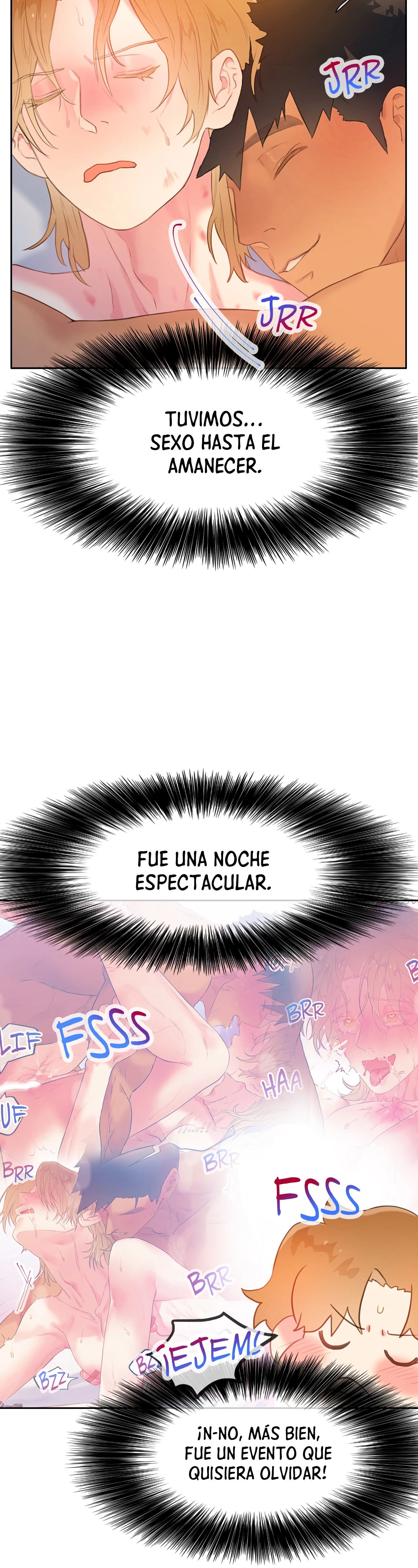 2 Si te mueves, Se Alborota La Cosa