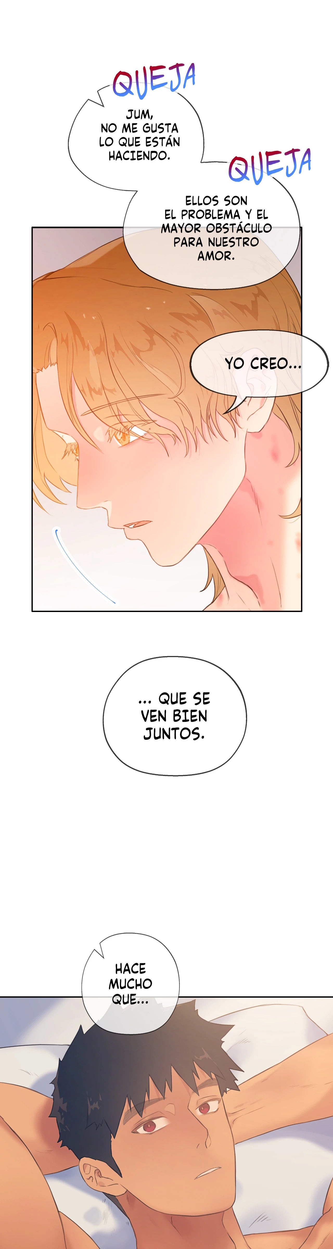 16 Si te mueves, Se Alborota La Cosa