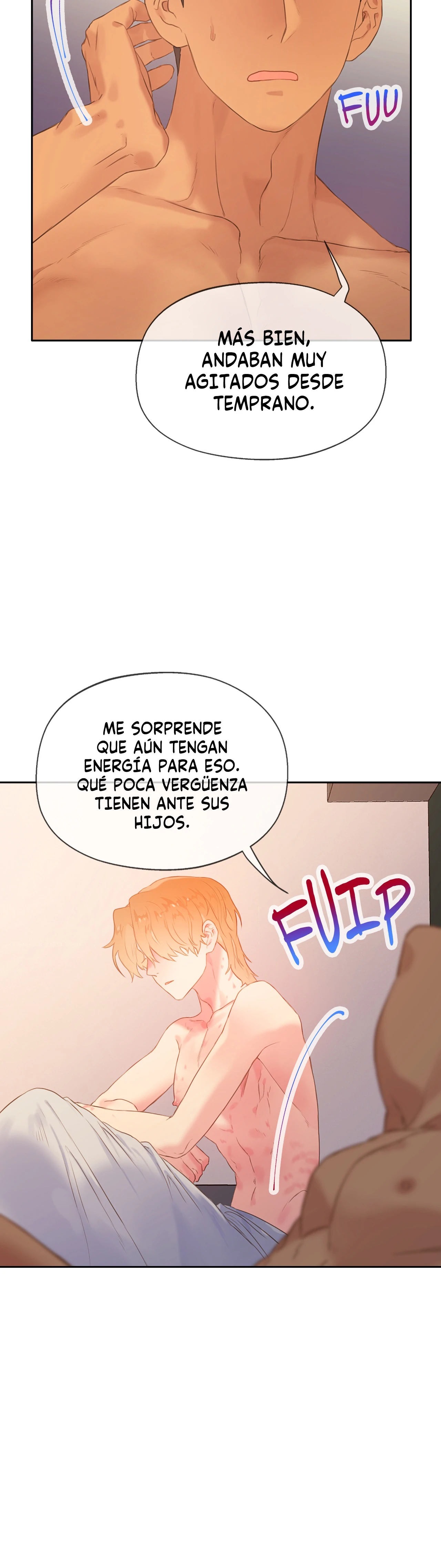 15 Si te mueves, Se Alborota La Cosa