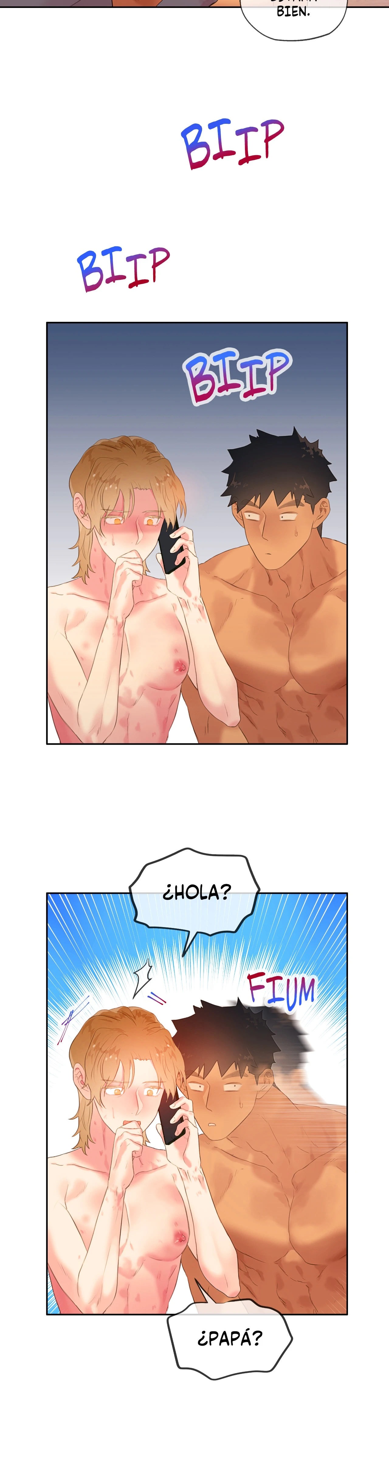 10 Si te mueves, Se Alborota La Cosa