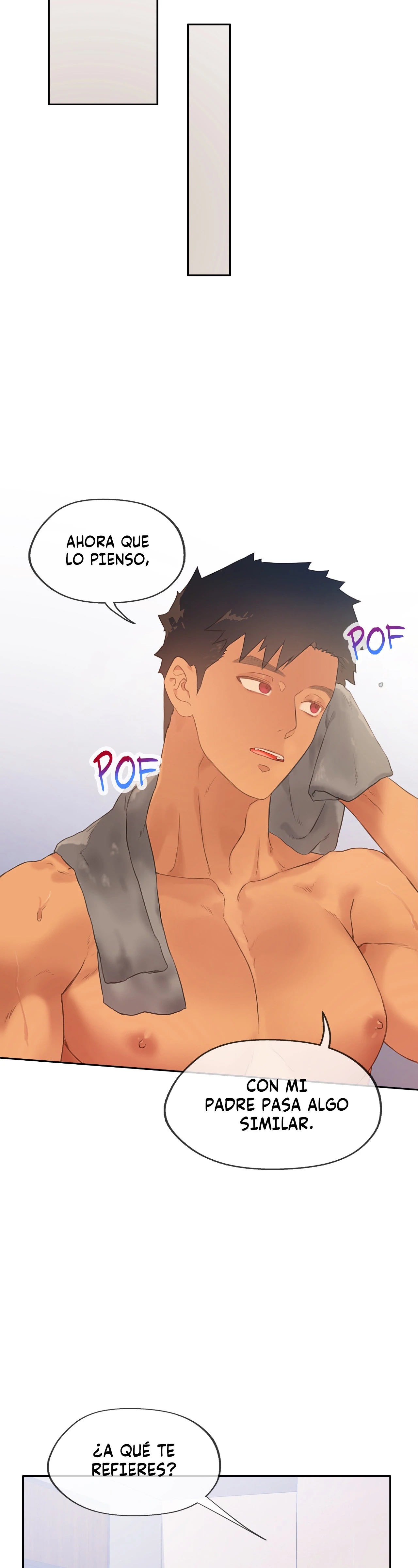 18 Si te mueves, Se Alborota La Cosa