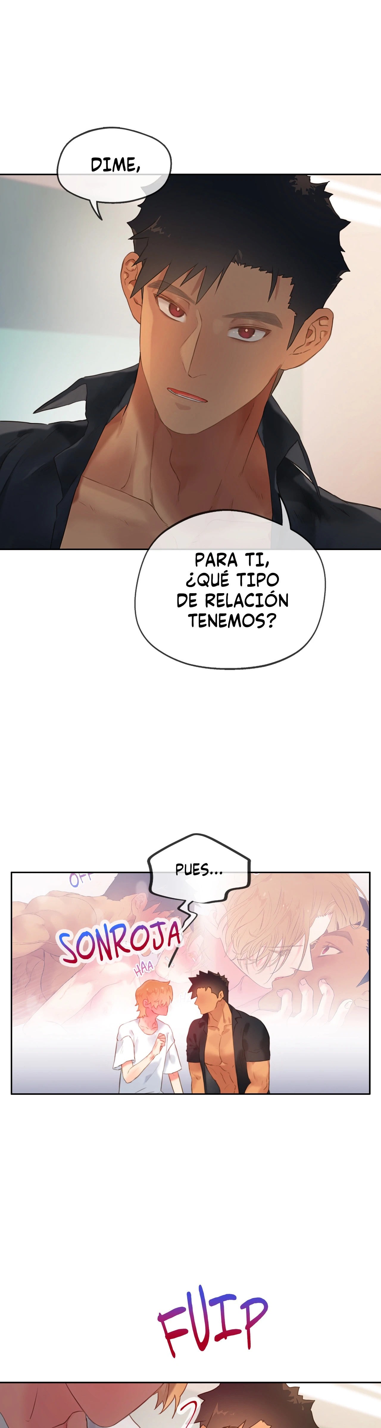 29 Si te mueves, Se Alborota La Cosa