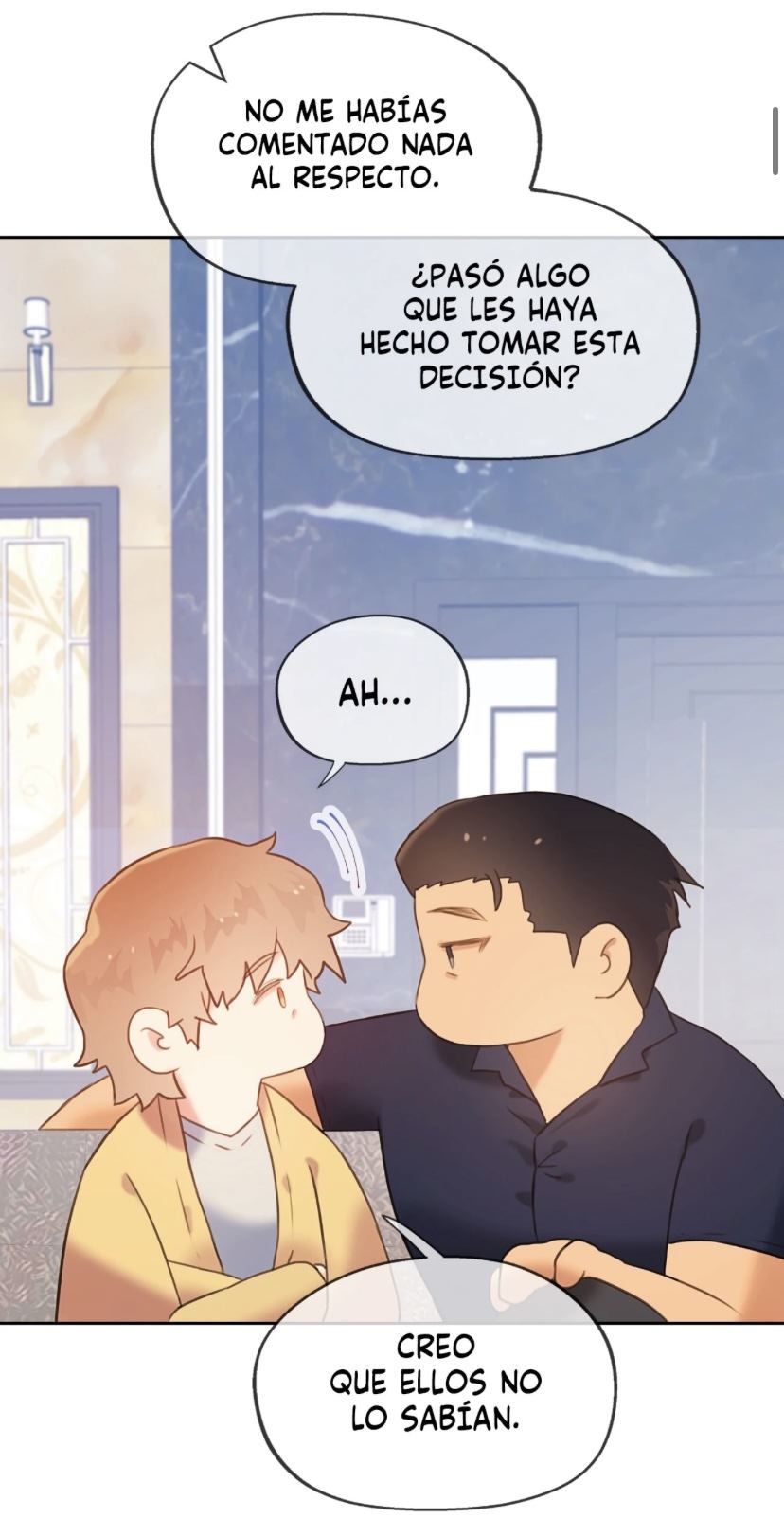 9 Si te mueves, Se Alborota La Cosa