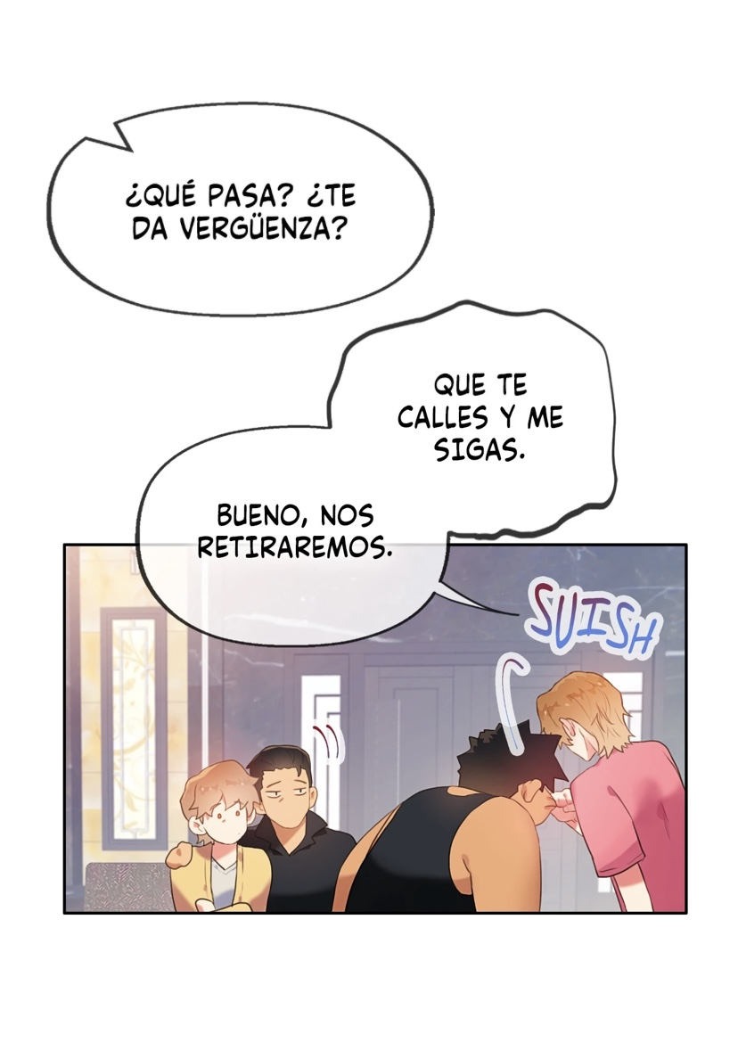 45 Si te mueves, Se Alborota La Cosa