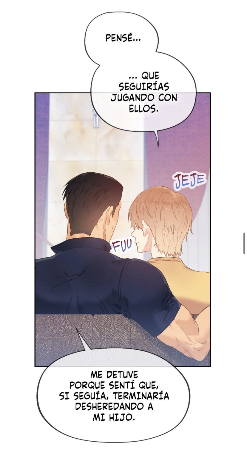 47 Si te mueves, Se Alborota La Cosa