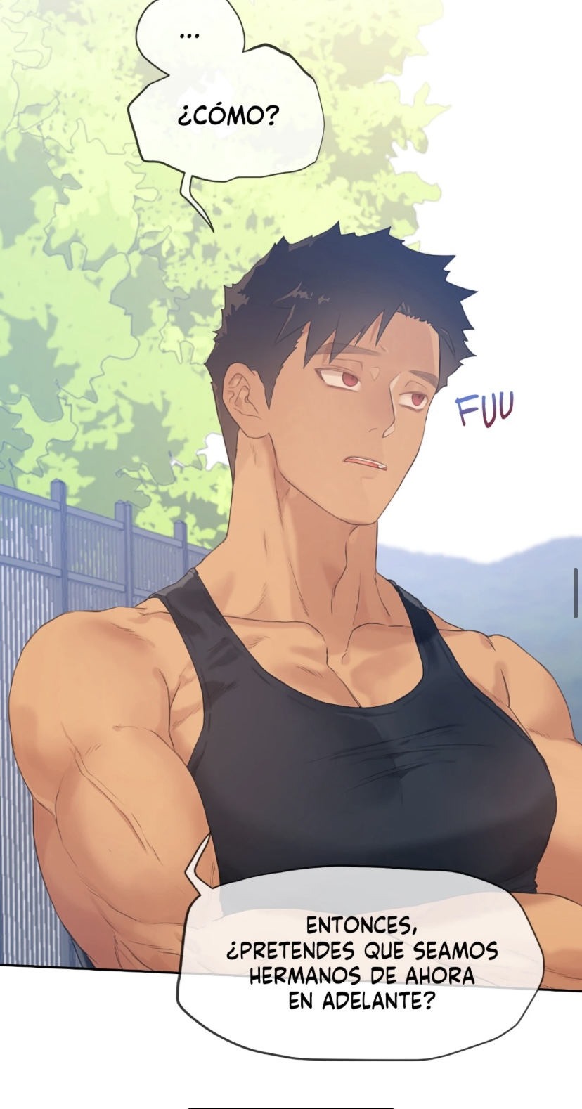 50 Si te mueves, Se Alborota La Cosa