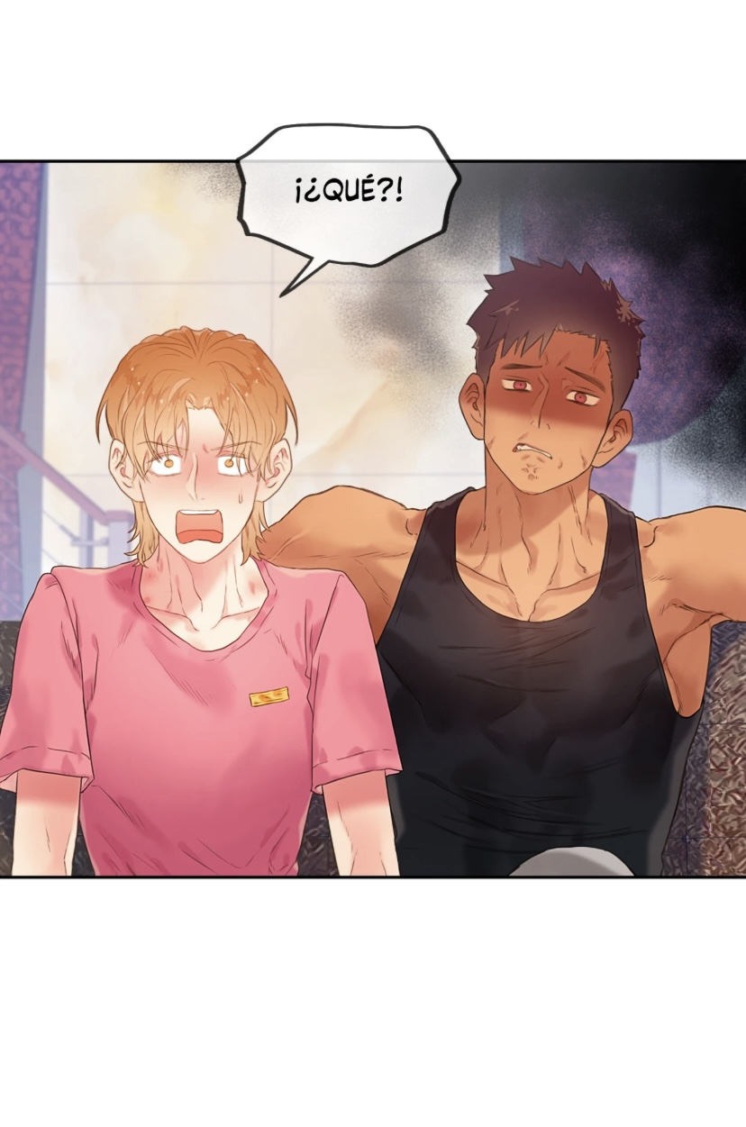 1 Si te mueves, Se Alborota La Cosa