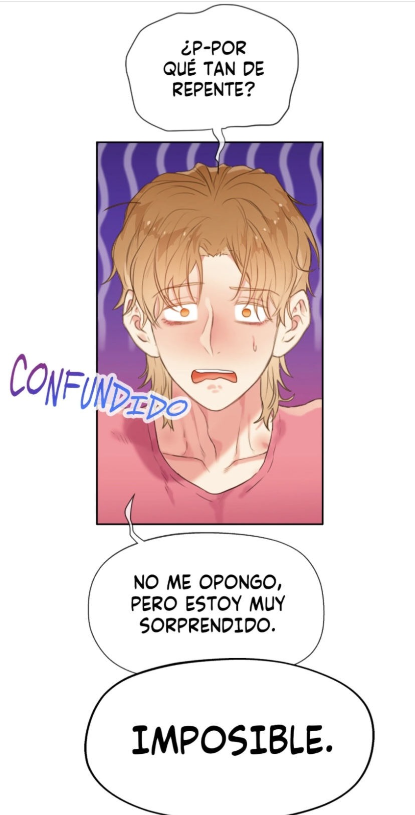 4 Si te mueves, Se Alborota La Cosa