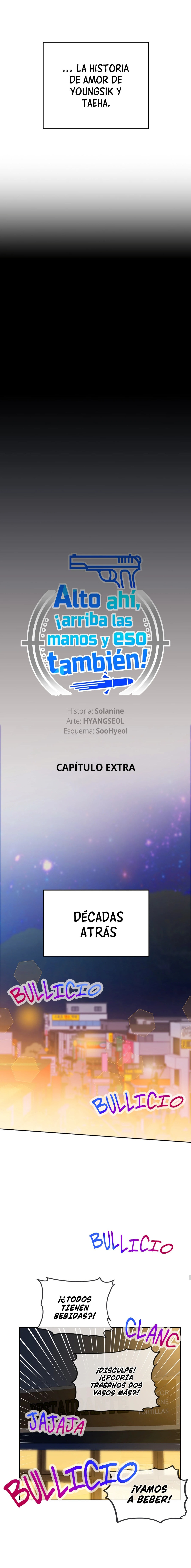 5 Si te mueves, Se Alborota La Cosa