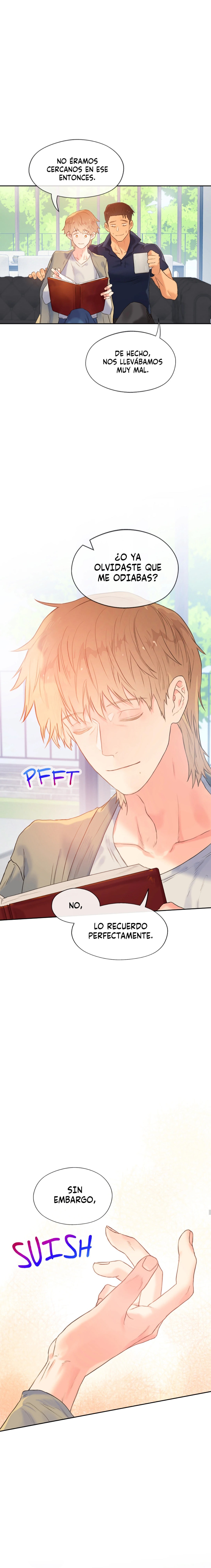 3 Si te mueves, Se Alborota La Cosa