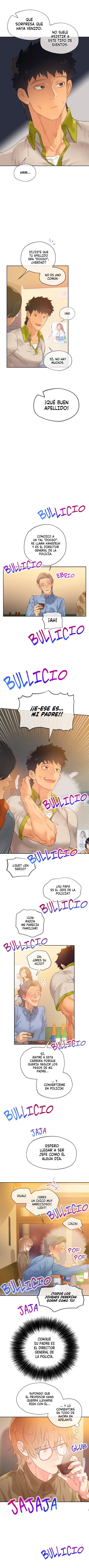 9 Si te mueves, Se Alborota La Cosa