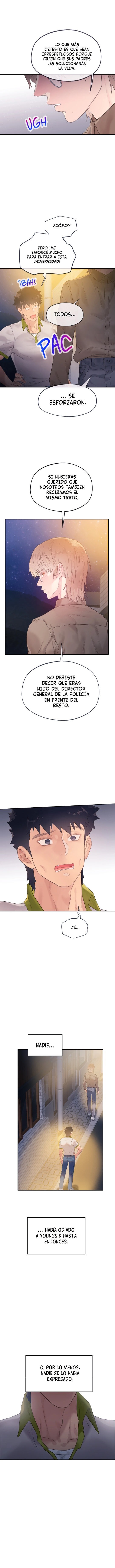 14 Si te mueves, Se Alborota La Cosa