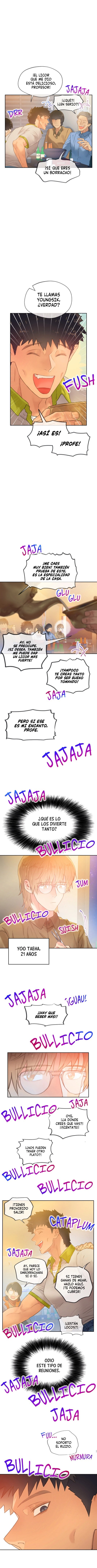 7 Si te mueves, Se Alborota La Cosa