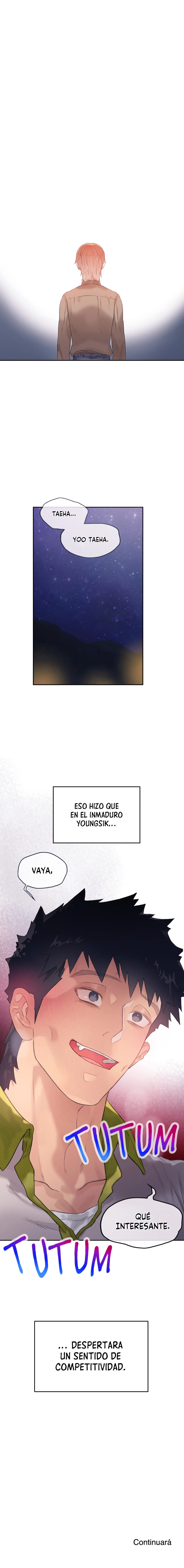 15 Si te mueves, Se Alborota La Cosa