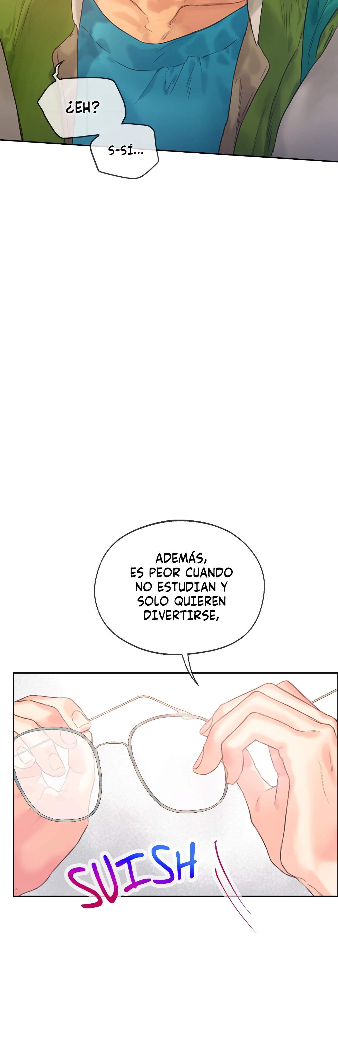 38 Si te mueves, Se Alborota La Cosa