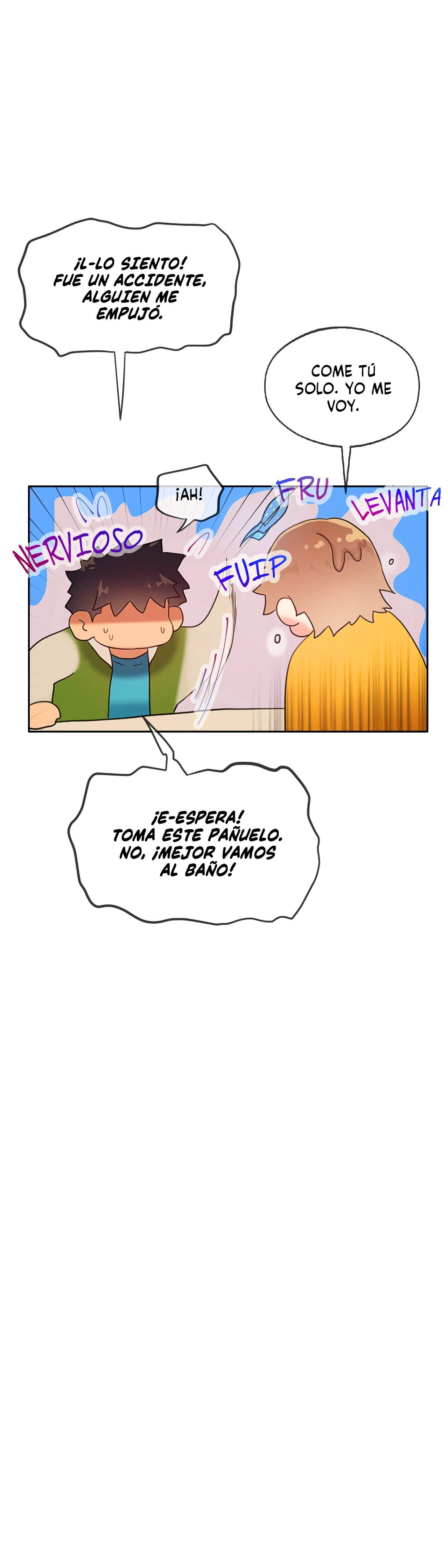 24 Si te mueves, Se Alborota La Cosa