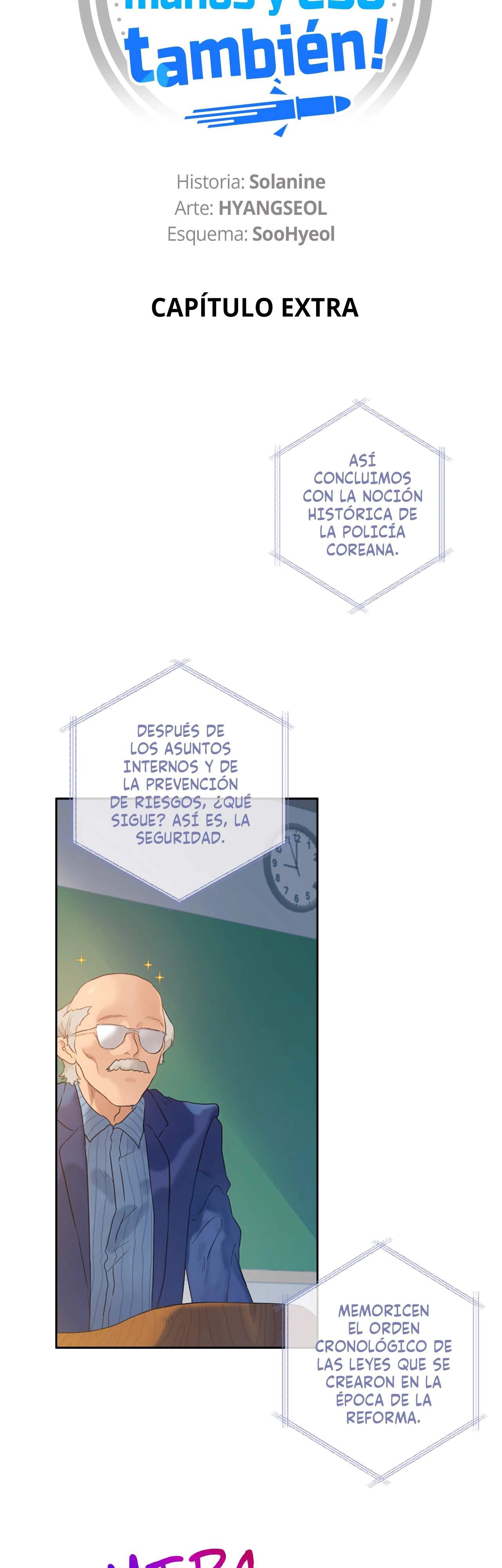 9 Si te mueves, Se Alborota La Cosa