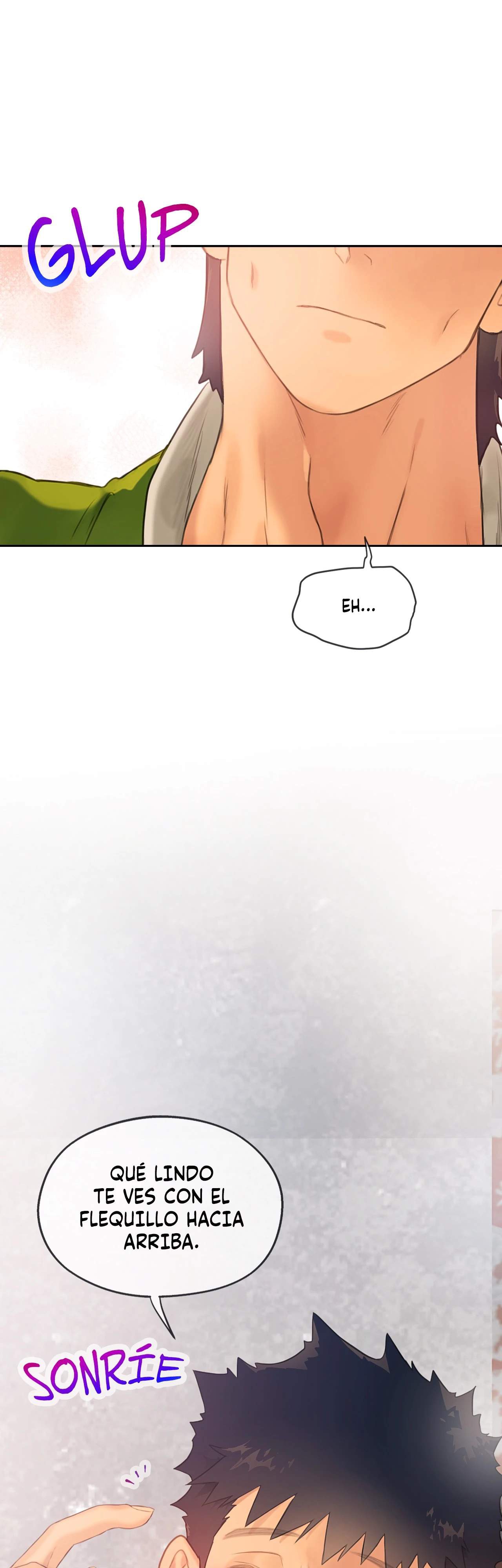 40 Si te mueves, Se Alborota La Cosa