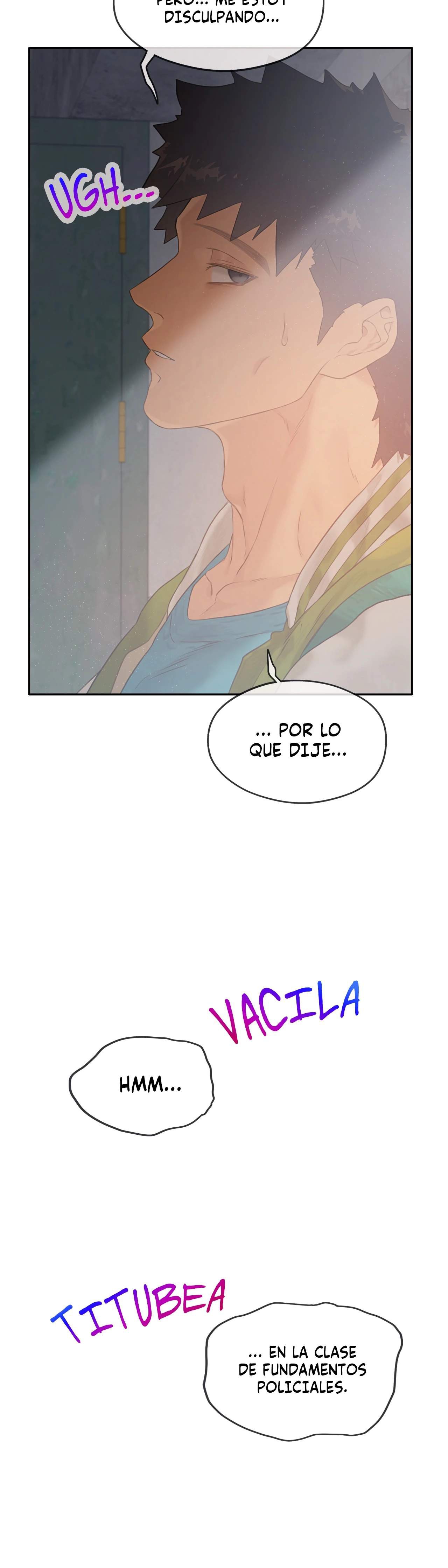 27 Si te mueves, Se Alborota La Cosa