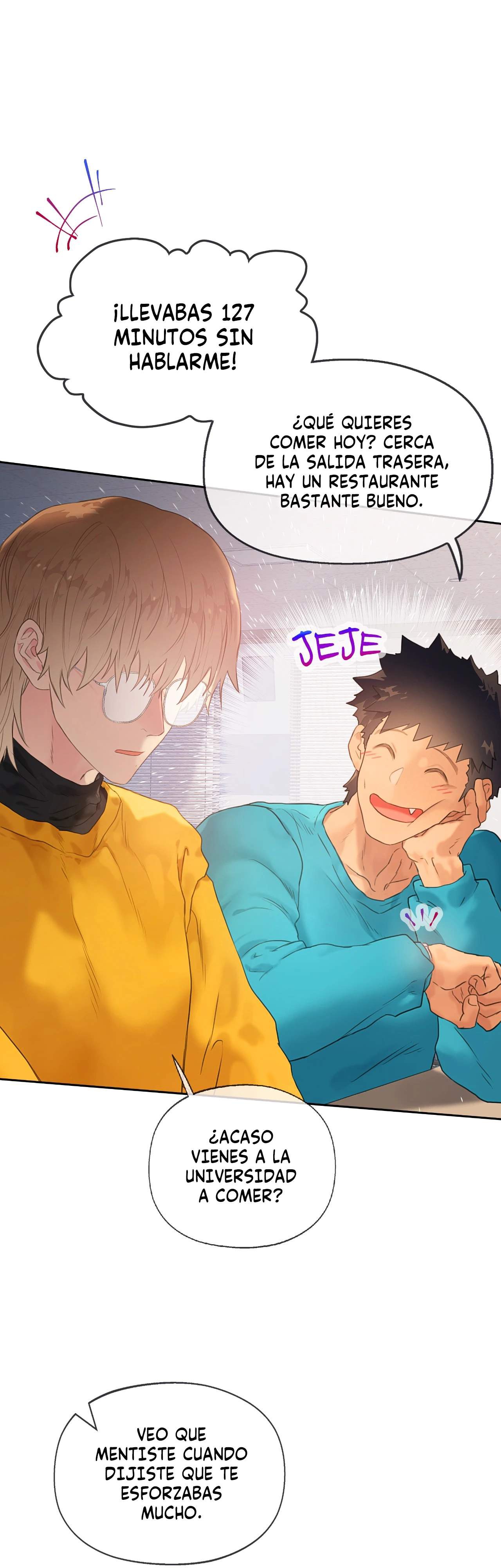 12 Si te mueves, Se Alborota La Cosa