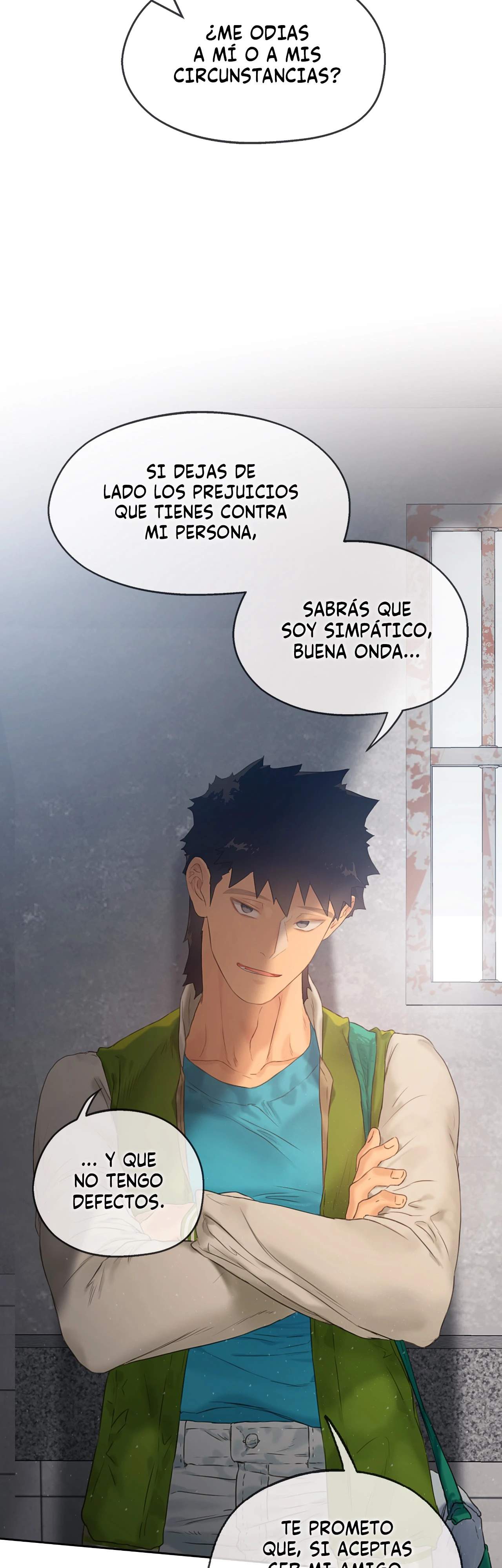 34 Si te mueves, Se Alborota La Cosa