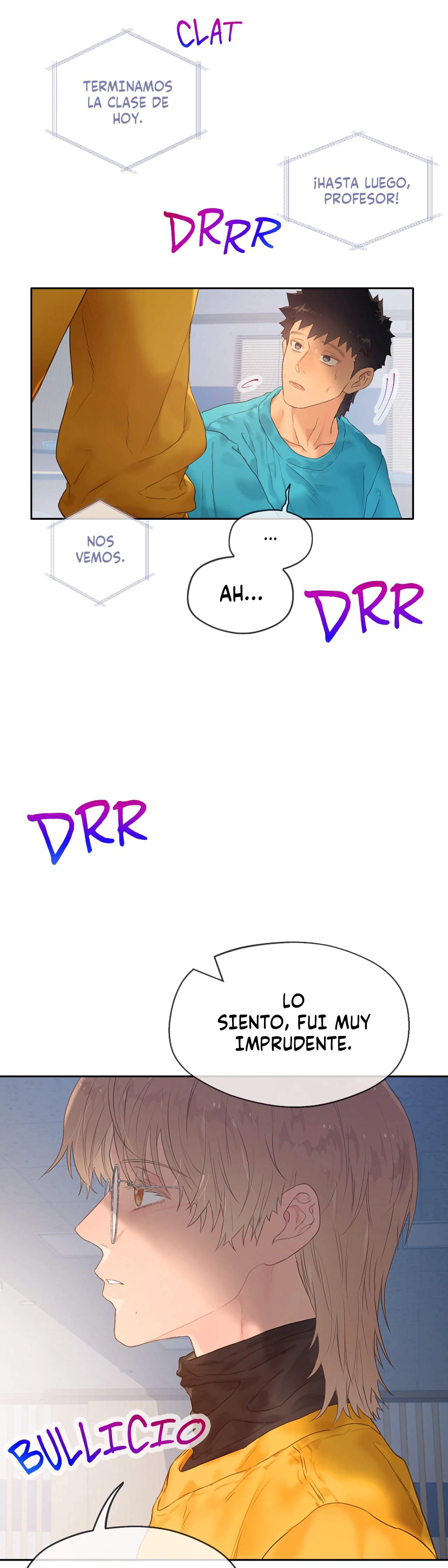 16 Si te mueves, Se Alborota La Cosa