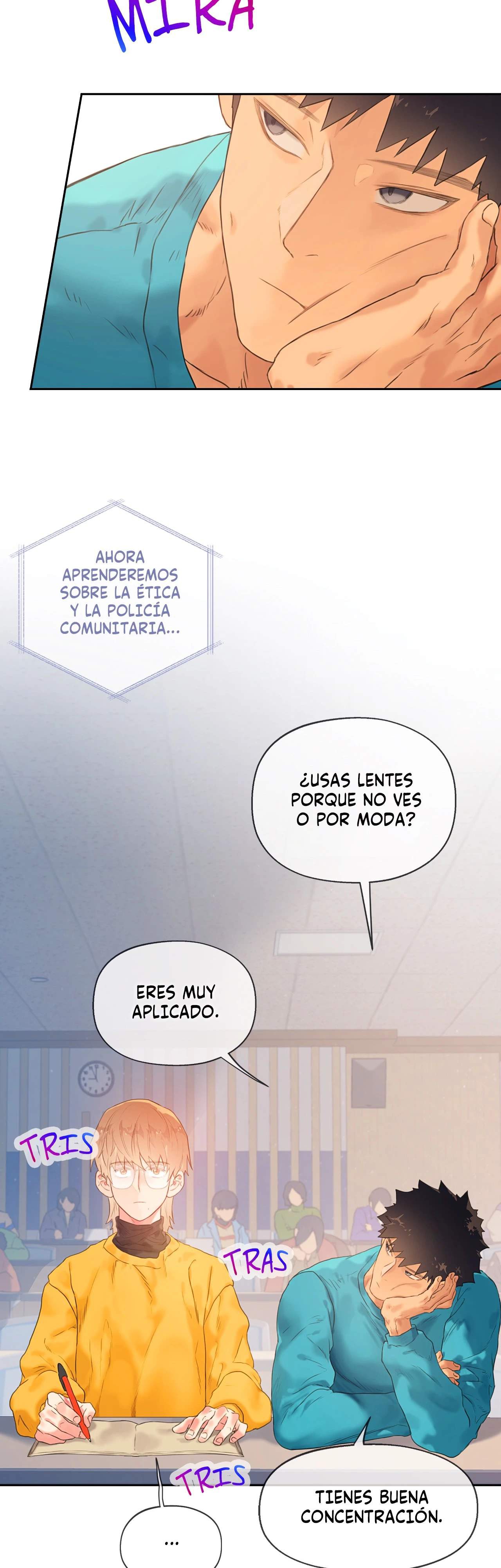 10 Si te mueves, Se Alborota La Cosa