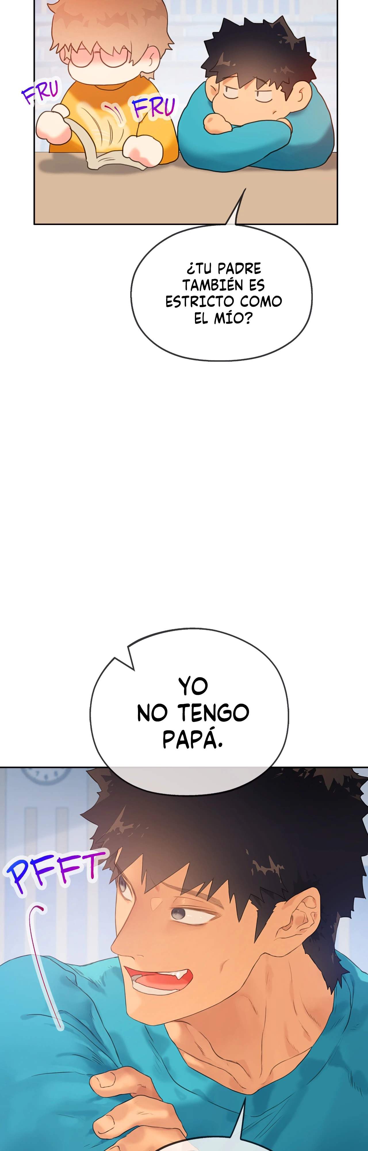 14 Si te mueves, Se Alborota La Cosa