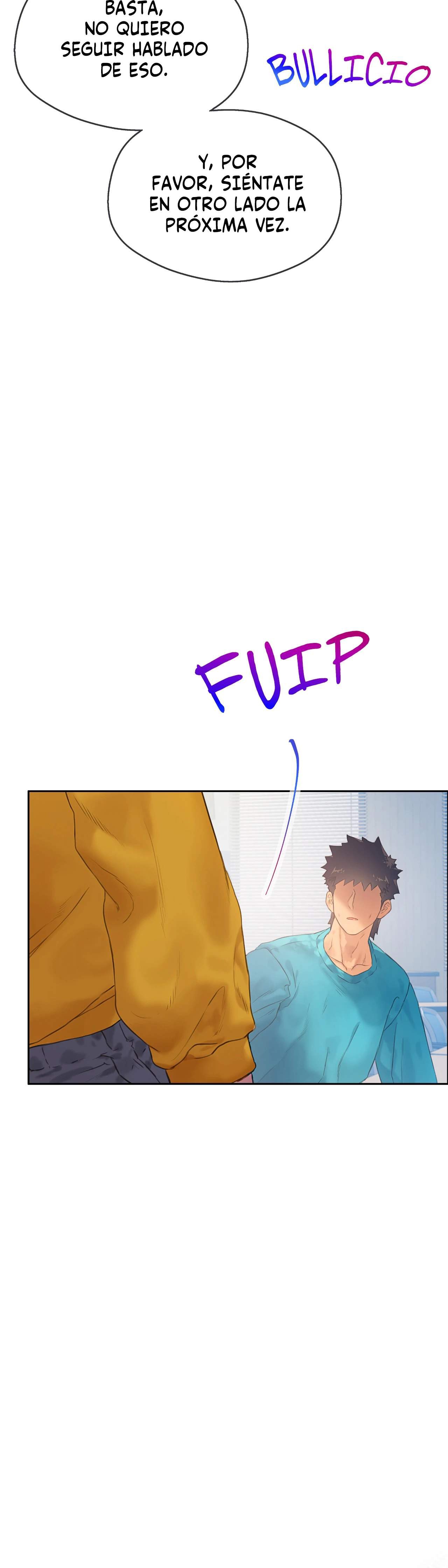 17 Si te mueves, Se Alborota La Cosa