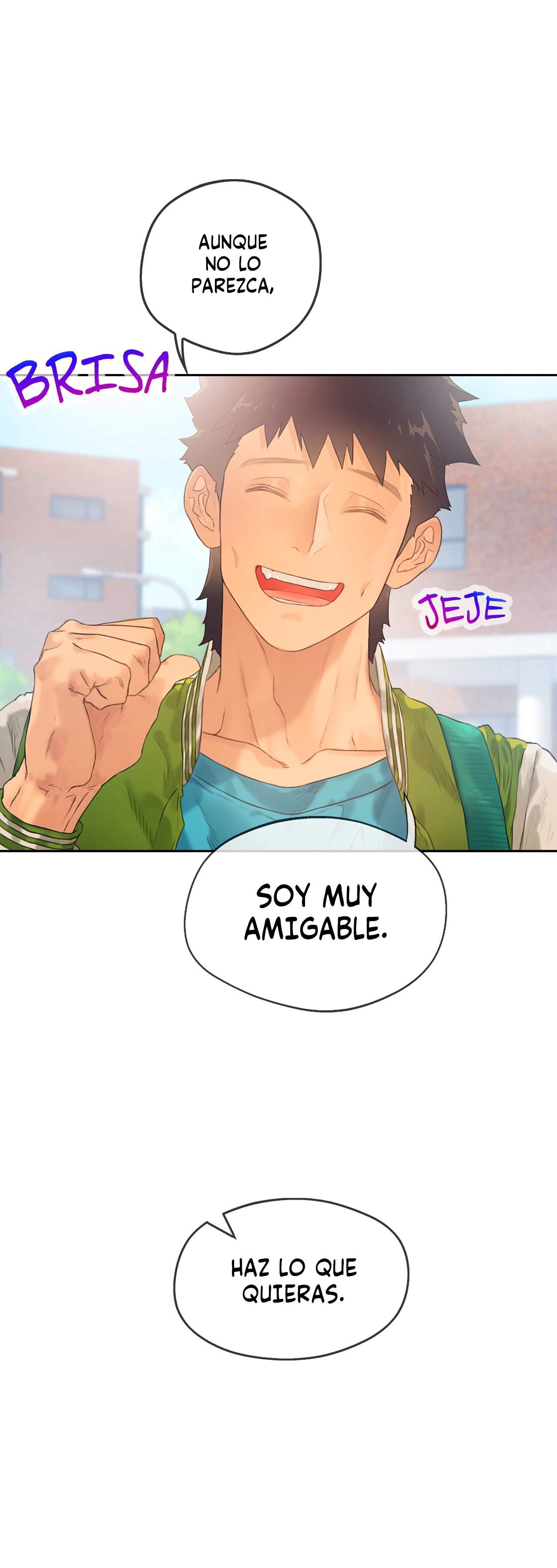 7 Si te mueves, Se Alborota La Cosa